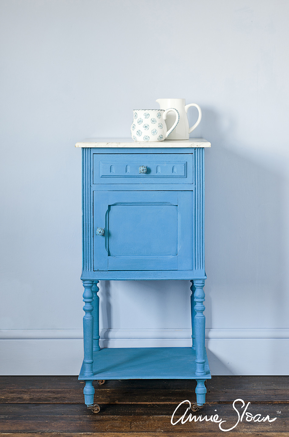 Chalk Paint Giverny