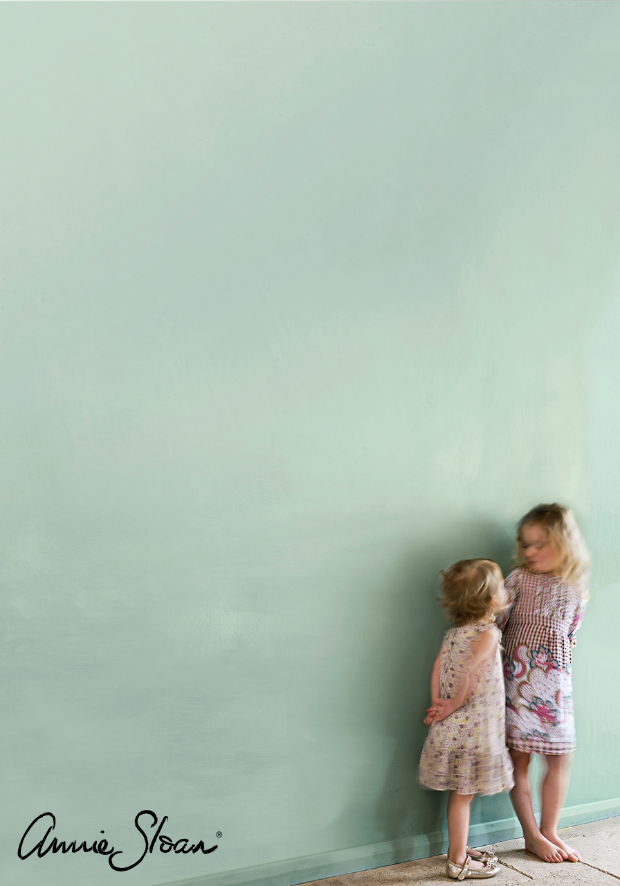 Farby na stenu Annie Sloan Wall Paint