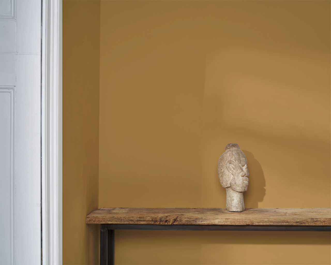 Yellow Wall Paint, Carnaby Yellow