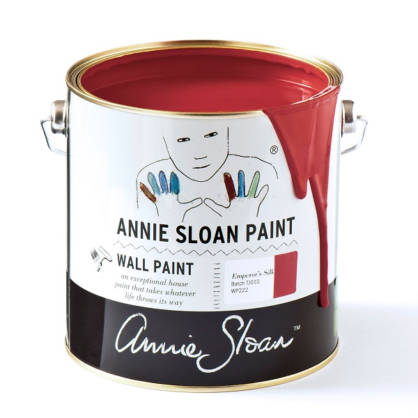 Farby na stenu Annie Sloan Wall Paint