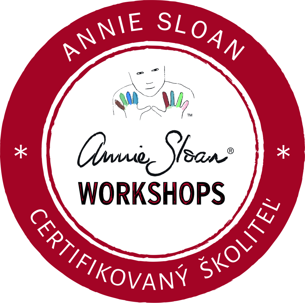 kurzy maľovania nábytku Annie Sloan